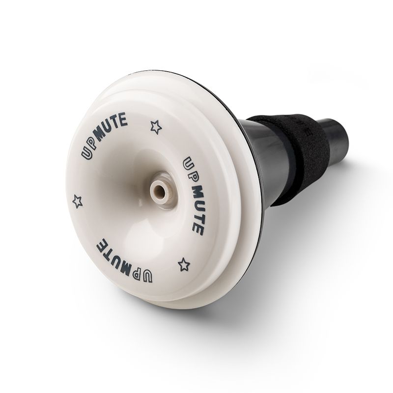 [UP-upmute-CO] UpSound – UpMute per cornetta spagnola e tromba a rotativi
