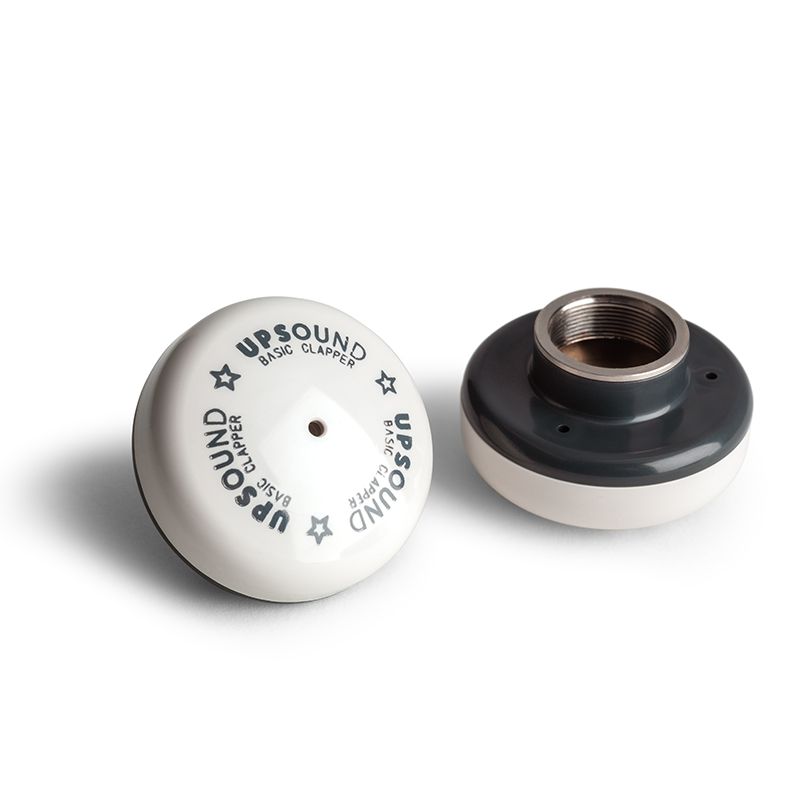 [UP-UPA1MXG2-Y] UpSound – Clapper Basic per tromba Yamaha, Sol per Sib, 2 pz